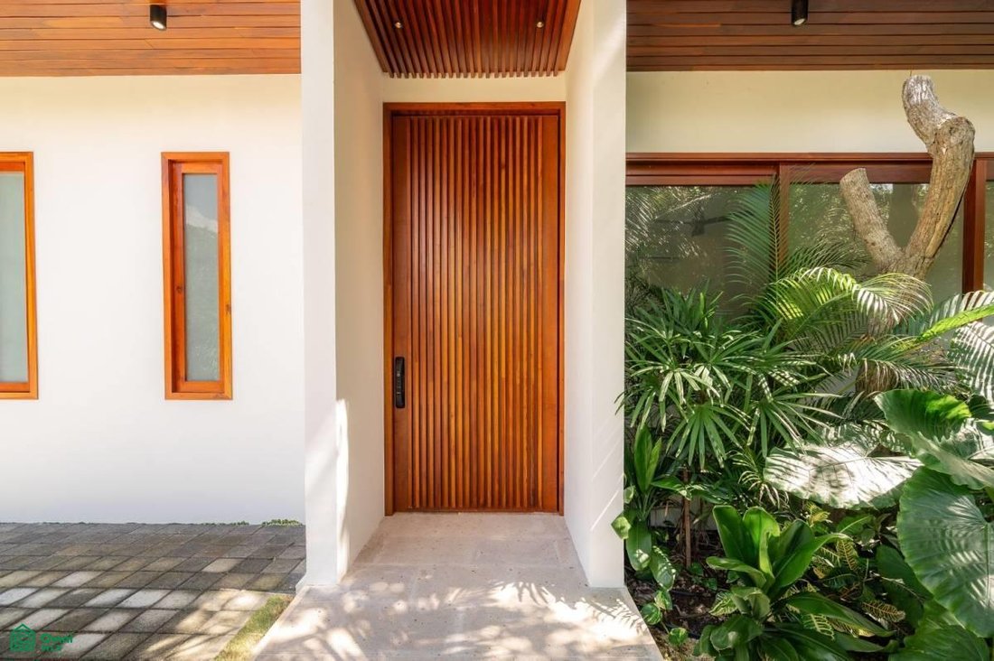 Maison en Playa del Carmen, Quintana Roo, Mexique 2 - 17089135