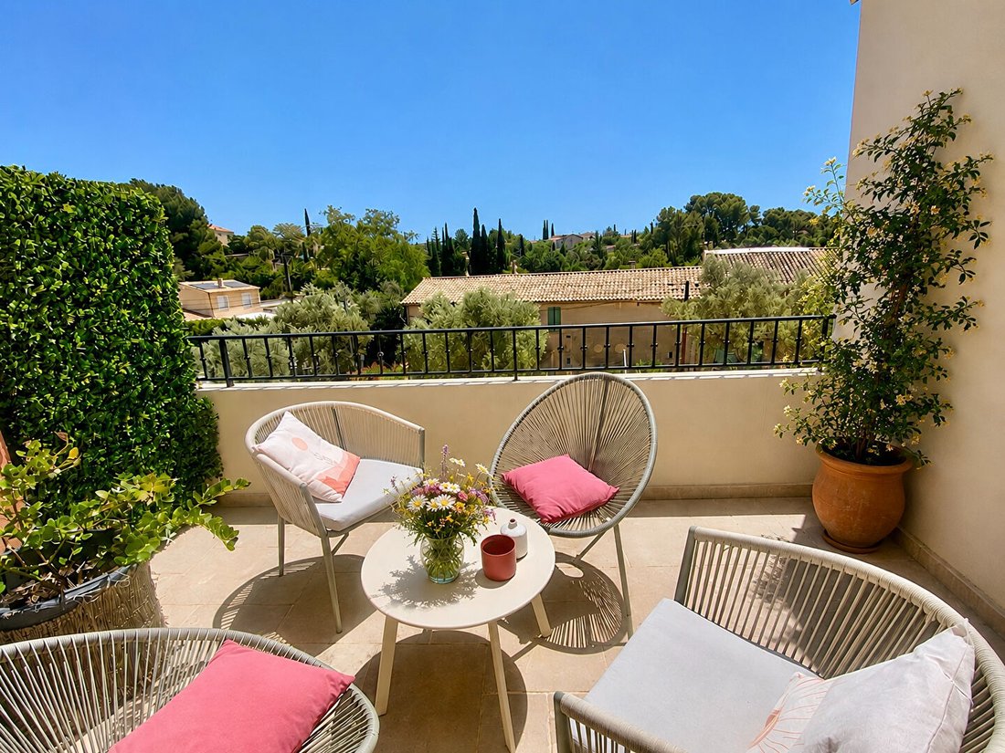 Villa in Le Castellet, Provence-Alpes-Côte d'Azur, France 5 - 18763419