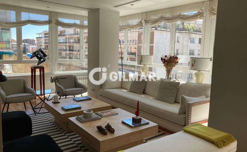 Apartment in Chamartín, Madrid, Spain 1
