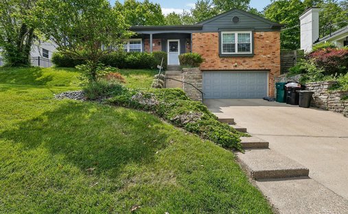 Casa a Cincinnati, Ohio, Stati Uniti 1