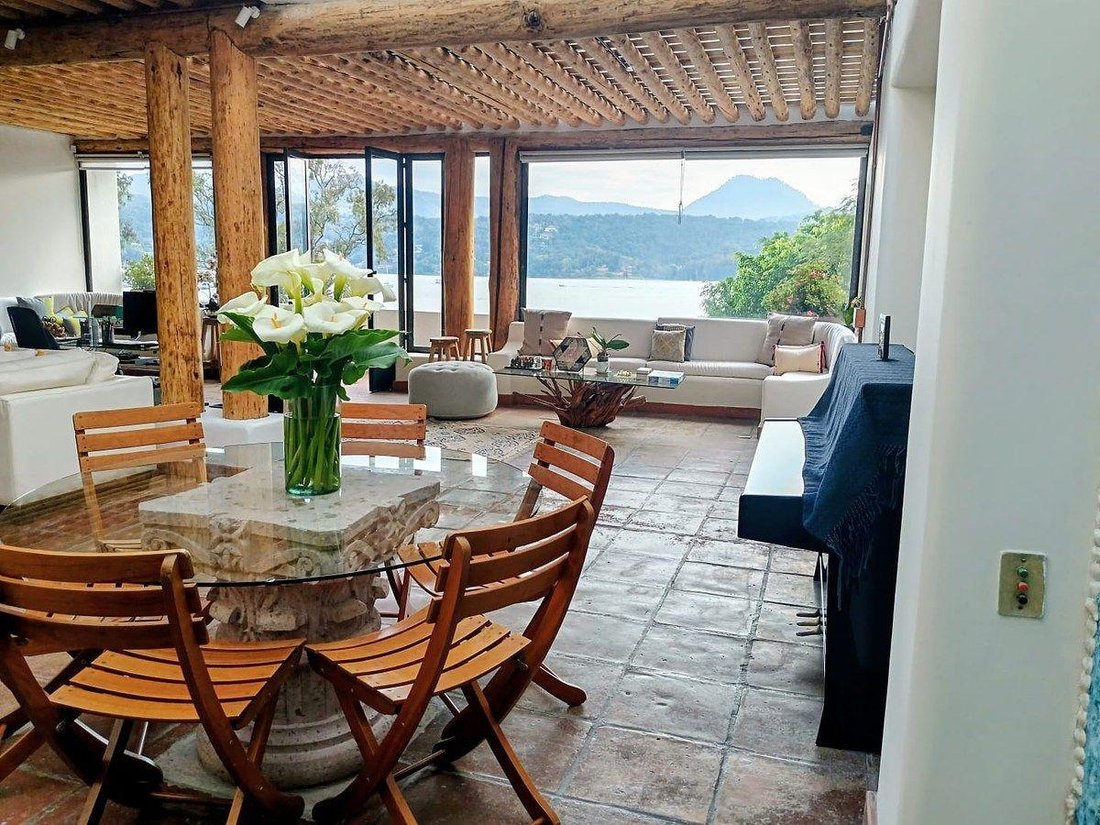 Haus in Valle del Bravo, Bundesstaat Mexiko, Mexiko 2 - 18766310