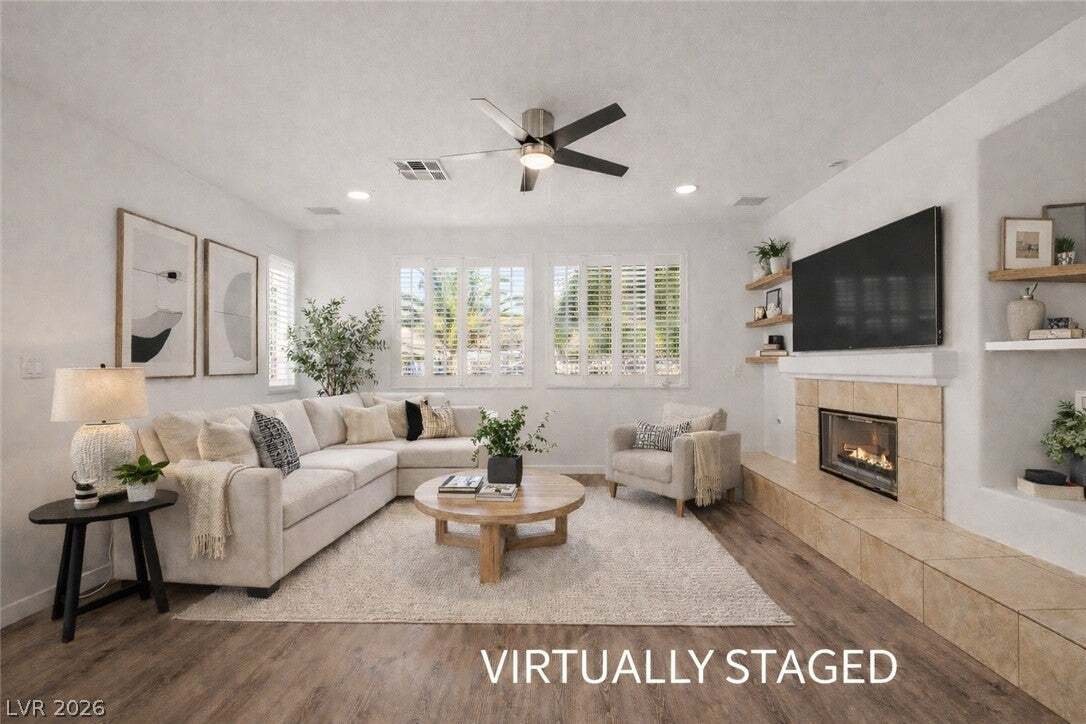 Casa en Henderson, Nevada, Estados Unidos 5 - 18763797