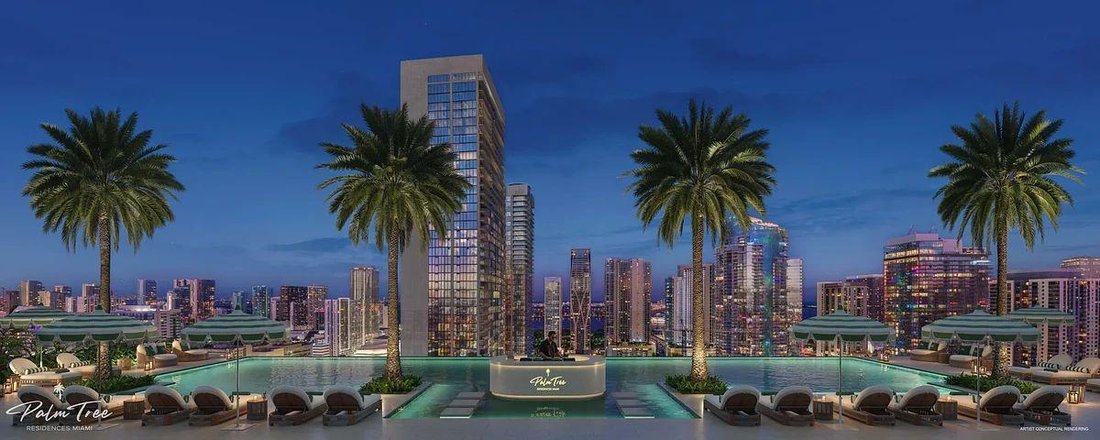 Apartment in Miami, Florida, United States 5 - 18766150
