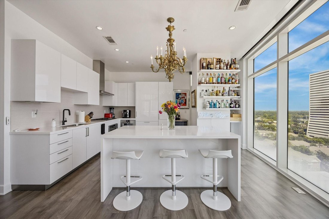 Appartement à Houston, Texas, États-Unis 4 - 18764657