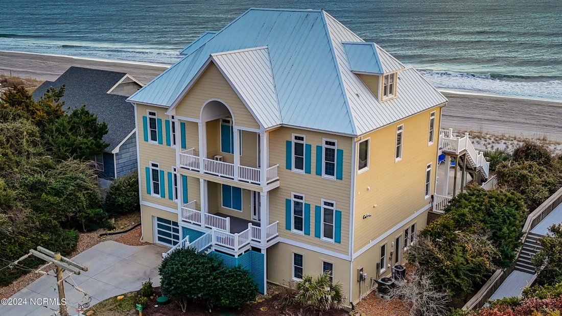 Casa a Emerald Isle, Carolina del Nord, Stati Uniti 3 - 18762080