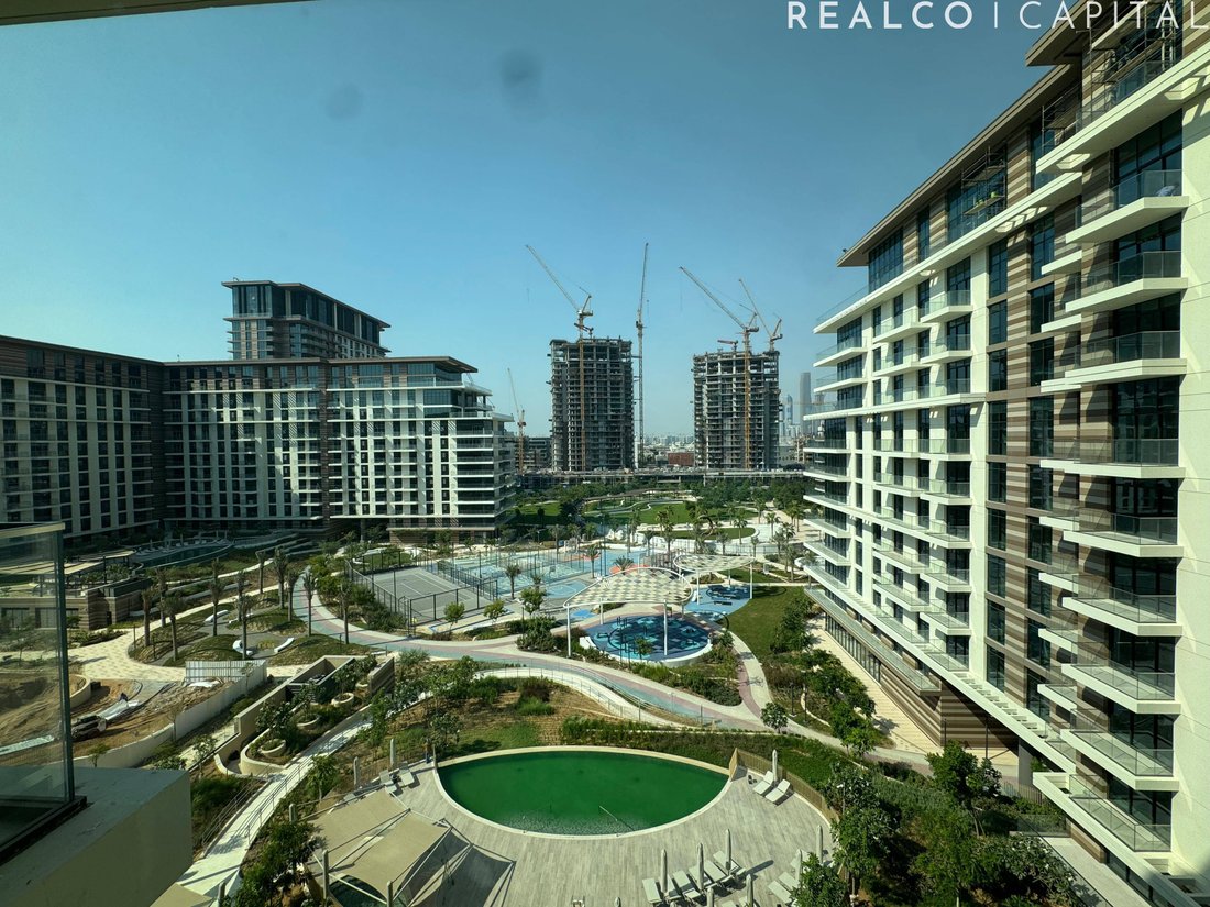 Apartment in City Walk, Dubai, United Arab Emirates 1 - 18762745