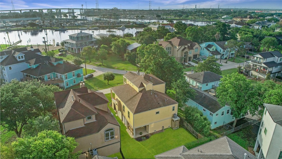 Haus in Kemah, Texas, Vereinigte Staaten 2 - 18762308