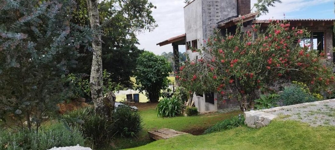 House in San Simón el Alto, State of Mexico, Mexico 2 - 18766254