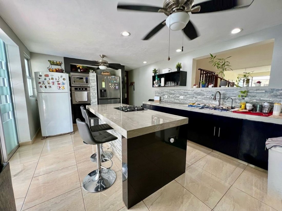 Casa en Cancún, Quintana Roo, México 4 - 18238959