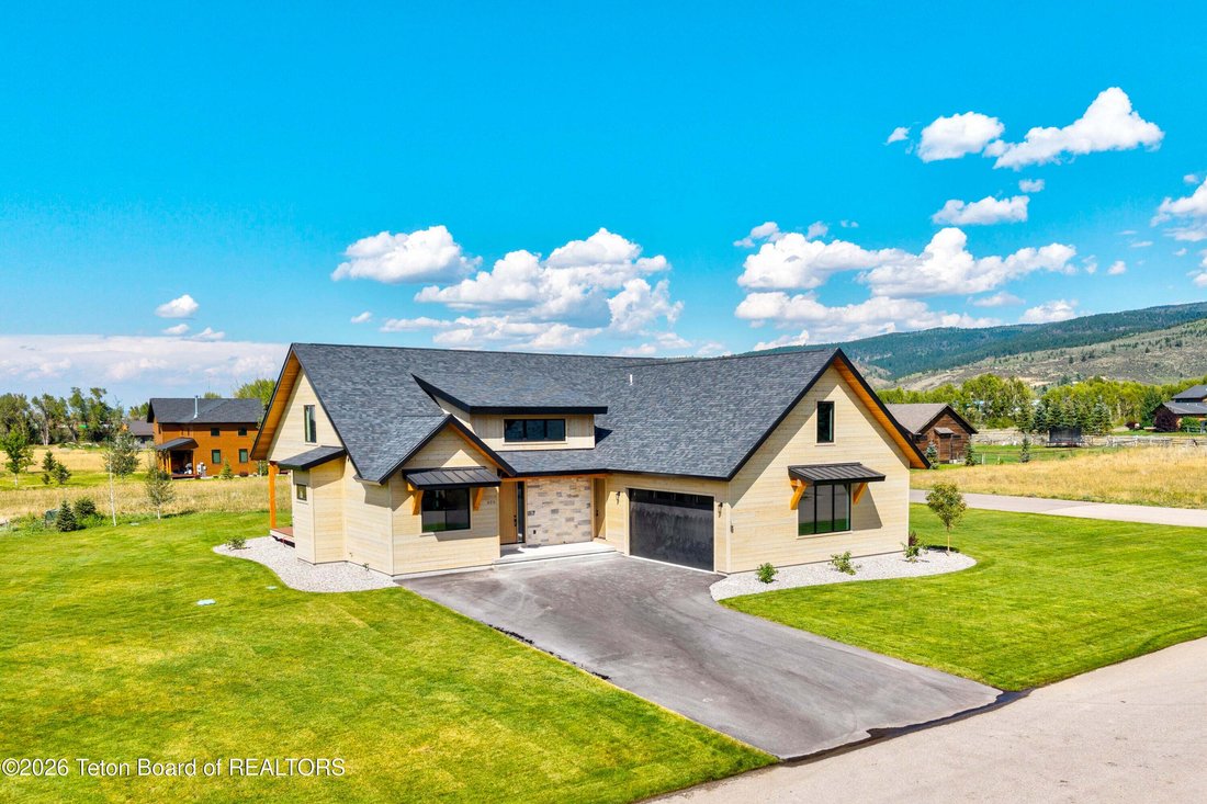 Casa en Victor, Idaho, Estados Unidos 2 - 17228722