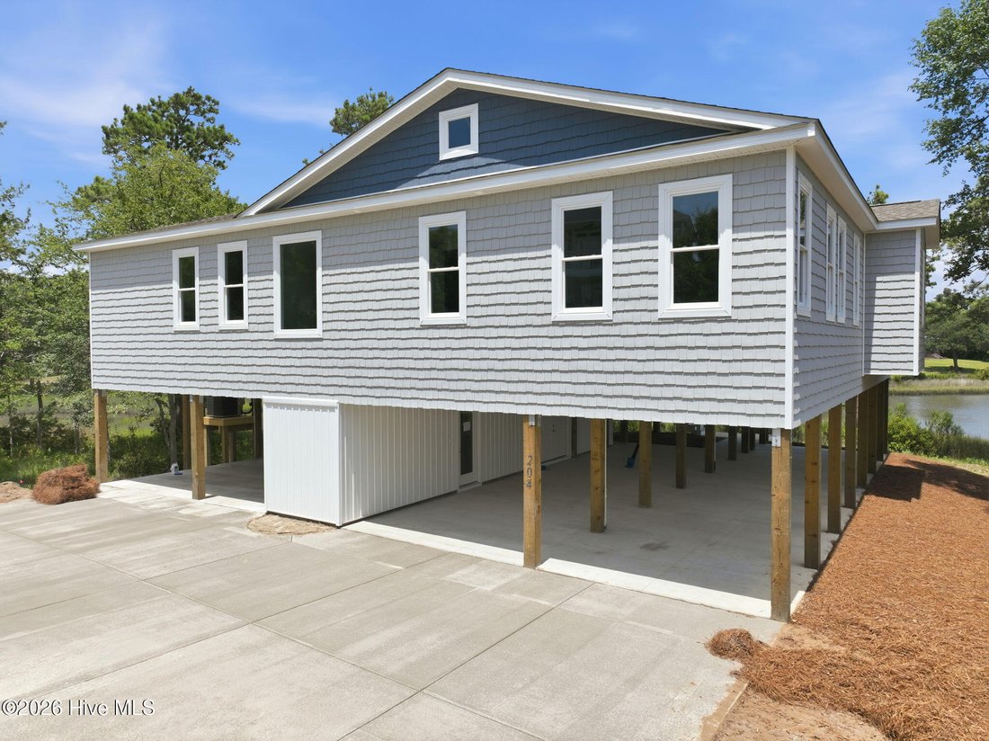 Haus in Cedar Point, North Carolina, Vereinigte Staaten 2 - 18762075