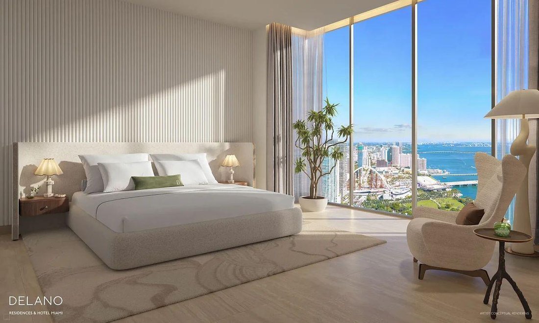 Wohnung in Miami, Florida, Vereinigte Staaten 5 - 18766162