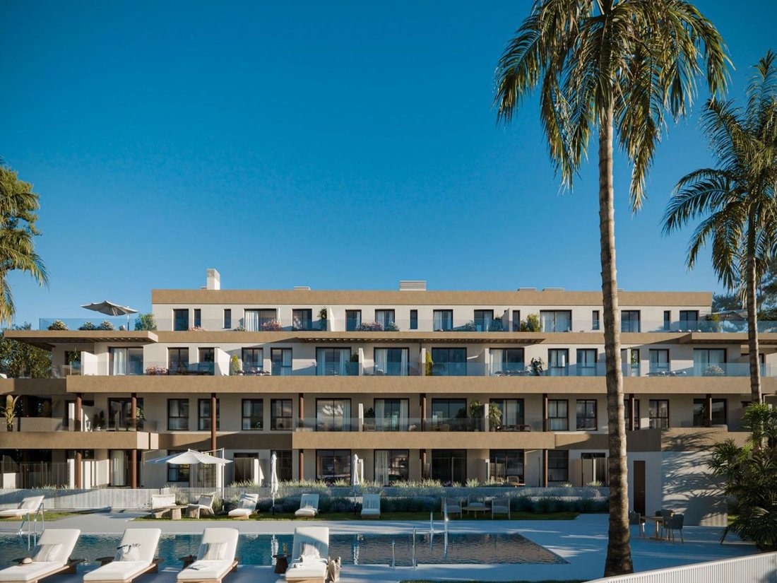 Apartment in Mijas, Andalusia, Spain 5 - 18762511