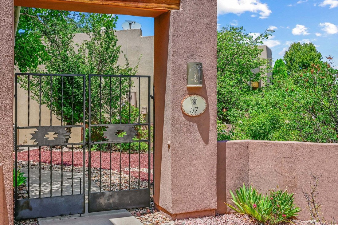 Haus in Santa Fe, New Mexico, Vereinigte Staaten 4 - 18763869