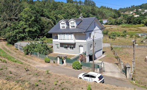 Chalet à Culleredo, Galice, Espagne 1