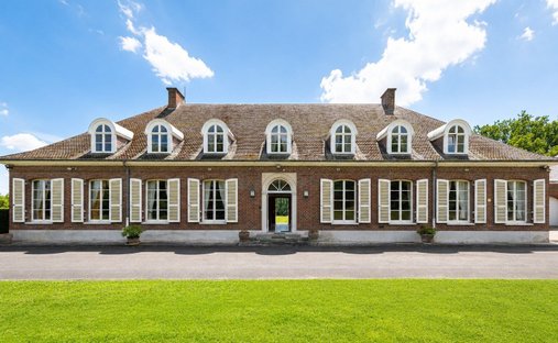 Villa a Mons, Vallonia, Belgio 1