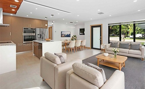 House in Hollywood, Florida, United States 1