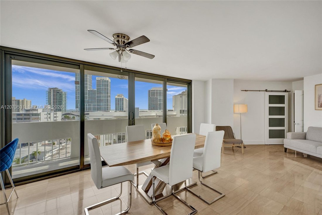 Condo in Miami Beach, Florida, United States 1 - 18765341