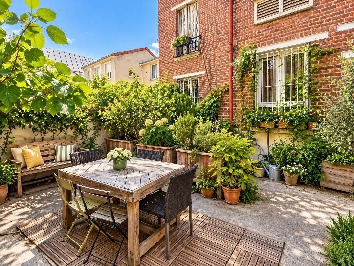 Apartment in Vincennes, Ile-de-France, France 1 - 18766292