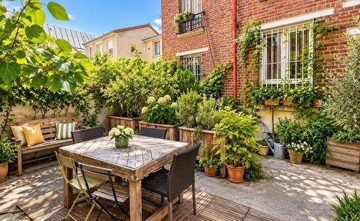 Apartment in Vincennes, Ile-de-France, France 1