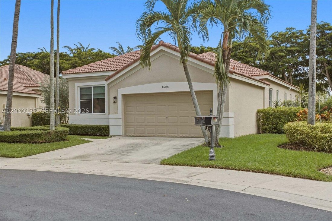 Haus in Weston, Florida, Vereinigte Staaten 2 - 18761794