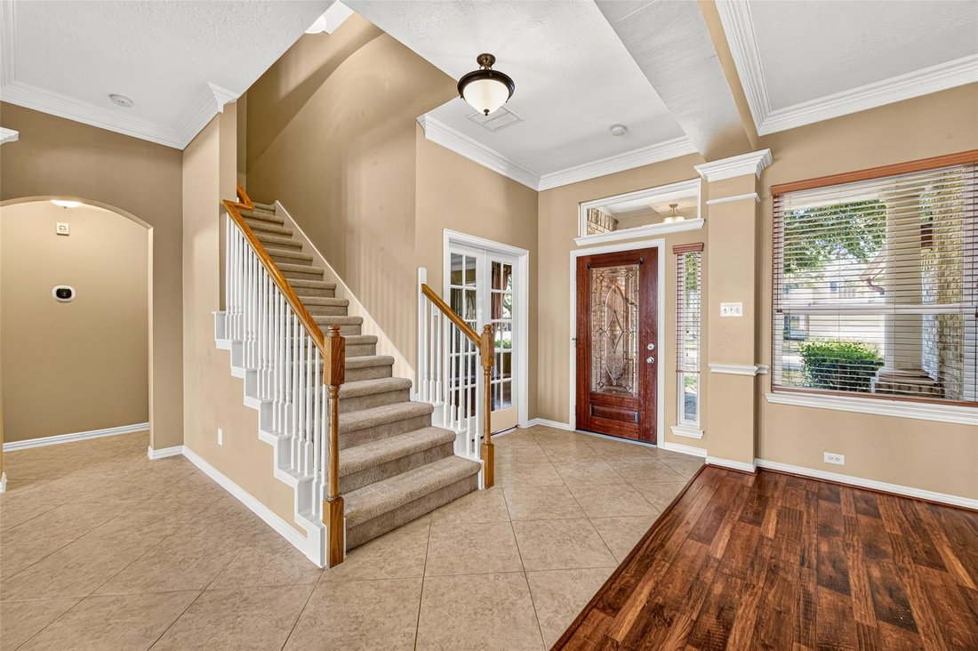 House in Houston, Texas, United States 3 - 18762315