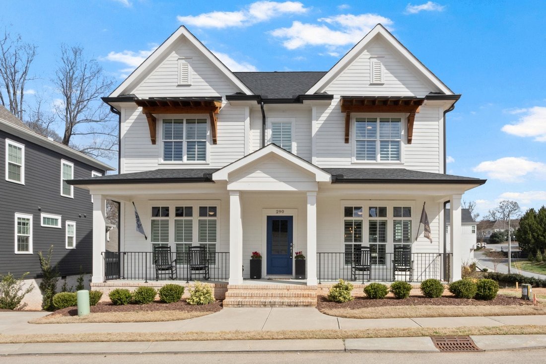 Haus in Spartanburg, South Carolina, Vereinigte Staaten 1 - 18763708