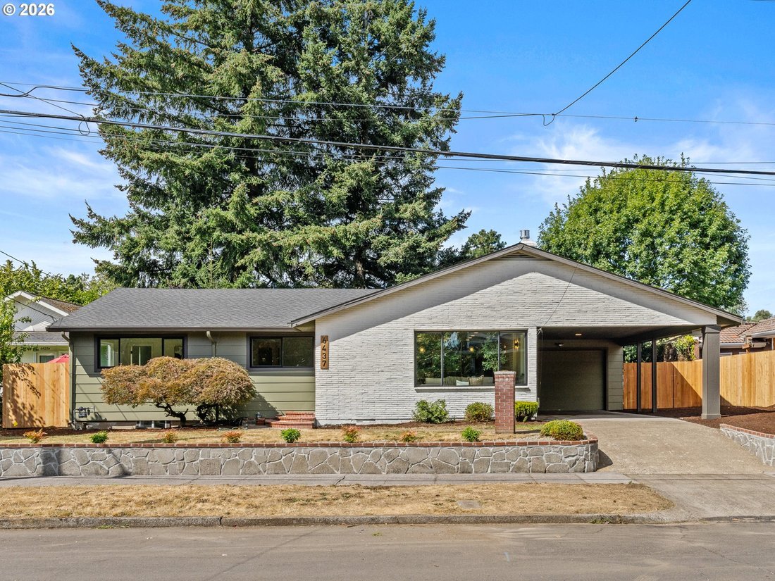 Maison à Portland, Oregon, États-Unis 1 - 18764040
