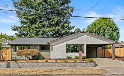 House in Portland, Oregon, United States 1