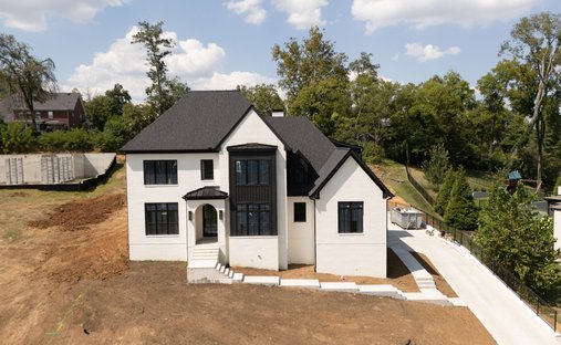 House in Nashville, Tennessee, United States 1
