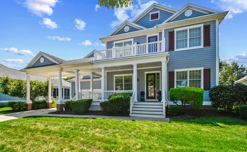 Casa a Selbyville, Delaware, Stati Uniti 1