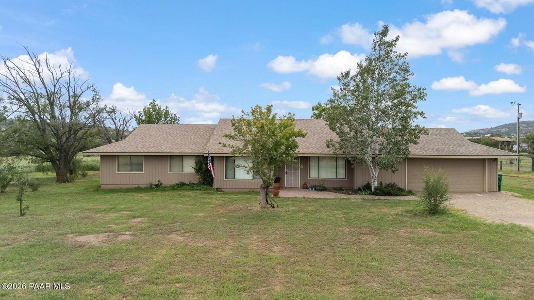 Casa a Prescott, Arizona, Stati Uniti 1 - 17665129