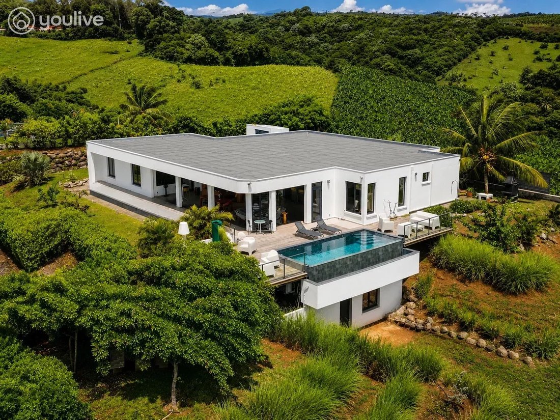 Haus in Le Marigot, Arrondissement La Trinité, Martinique 1 - 16045125