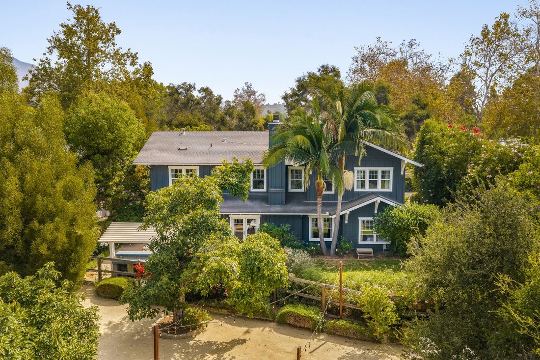 House in Santa Barbara, California, United States 1 - 18763215