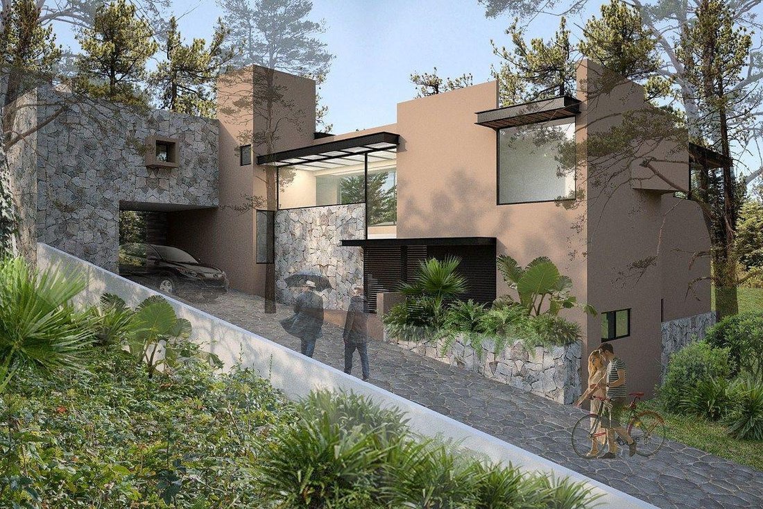 Condo in Valle de Bravo, State of Mexico, Mexico 4 - 18766128