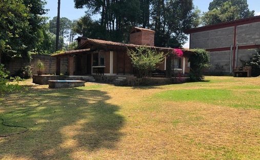Terrain à Valle de Bravo, État de Mexico, Mexique 1