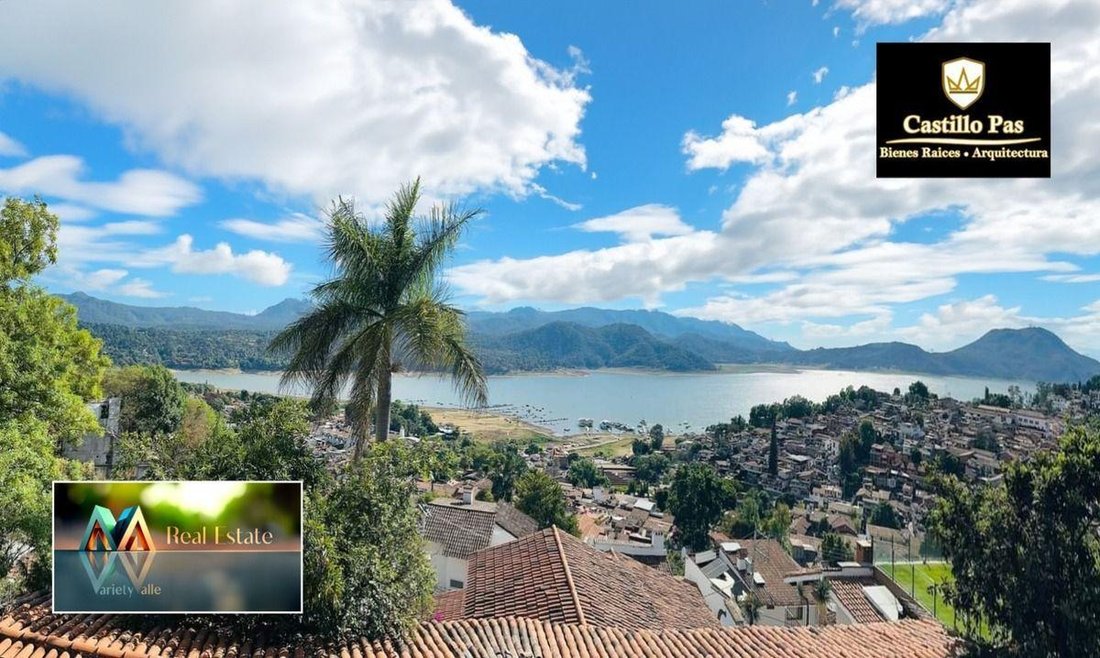 Condo in Valle de Bravo, State of Mexico, Mexico 1 - 18766240