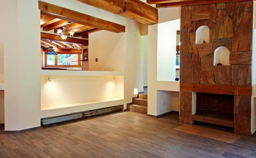 Casa a San Miguel Ajusco, Messico 1