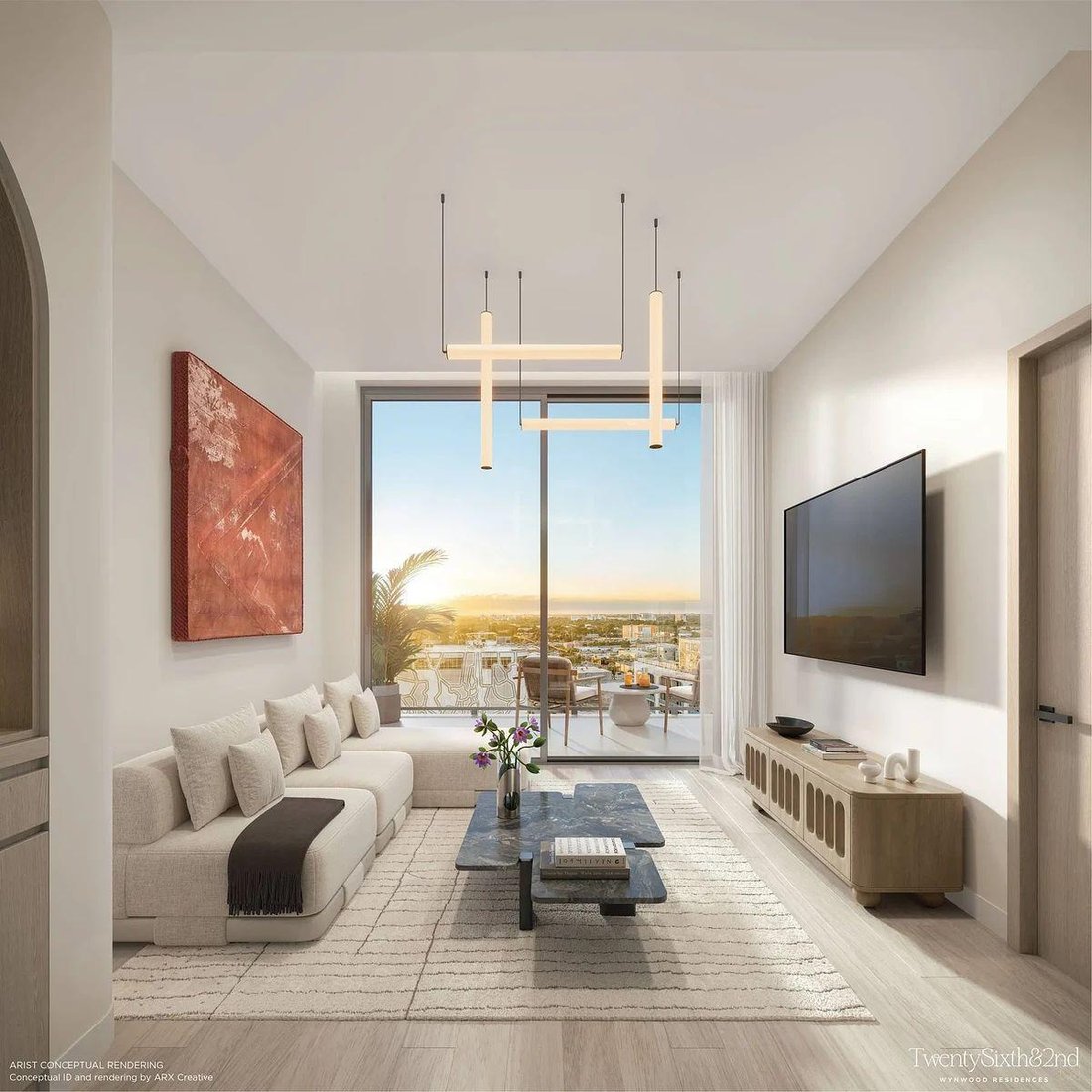 Apartment in Miami, Florida, United States 5 - 18766156