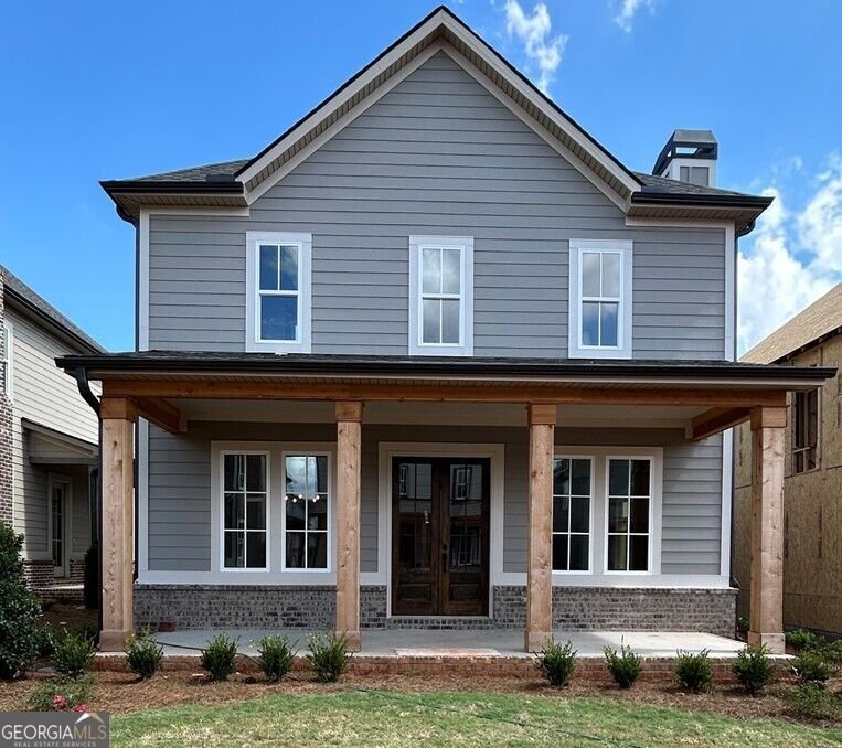House in Watkinsville, Georgia, United States 1 - 17567196