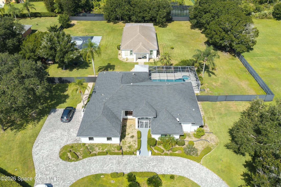 Casa en Grant-Valkaria, Florida, Estados Unidos 1 - 18760868