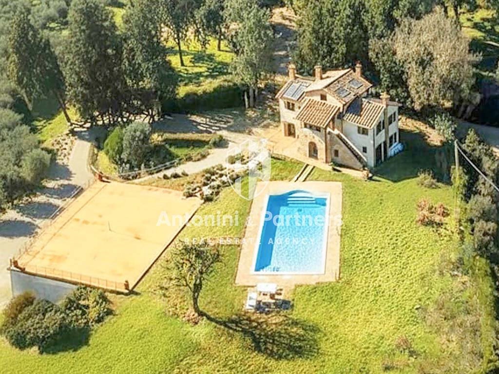 Landhaus in Castiglione del Lago, Umbrien, Italien 2 - 16623562