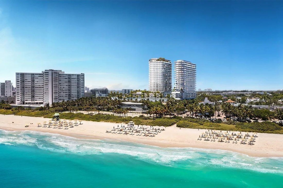 Apartment in Miami Beach, Florida, United States 1 - 18766193