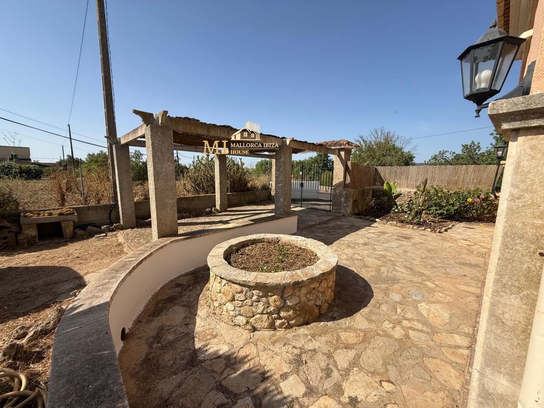 Country House in Sencelles, Balearic Islands, Spain 4 - 18762391