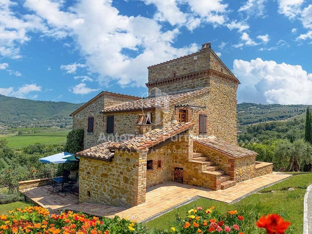 Maisons de campagne à Castiglione del Lago, Ombrie, Italie 2 - 16623230