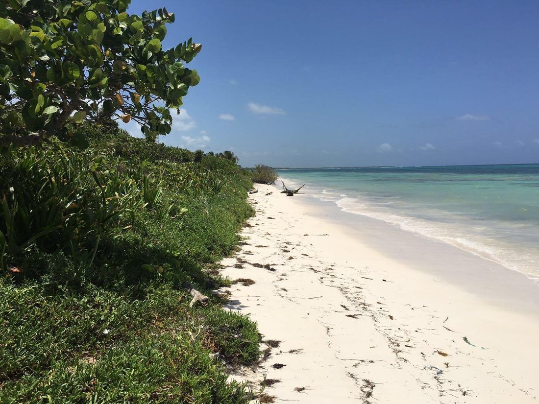 Terreno a Río Huache, Quintana Roo, Messico 1 - 18636910