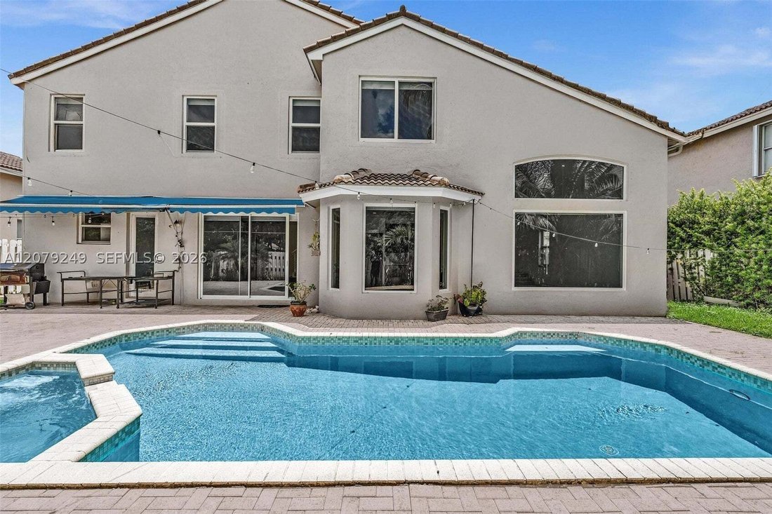House in Miramar, Florida, United States 3 - 18764467