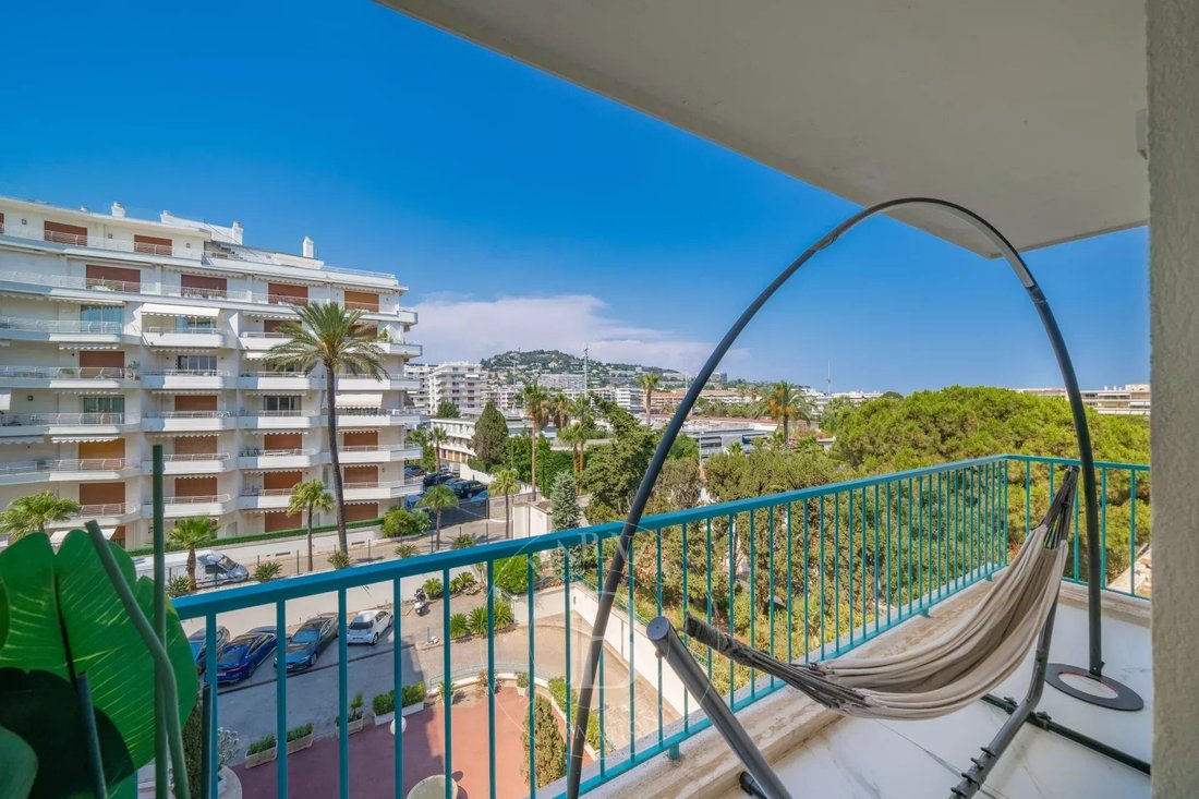 Apartment in Cannes, Provence-Alpes-Côte d'Azur, France 5 - 18763243