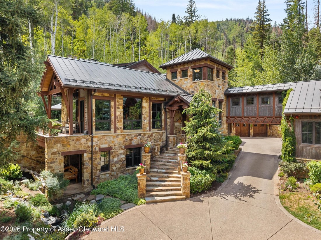 House in Aspen, Colorado, United States 1 - 18763649
