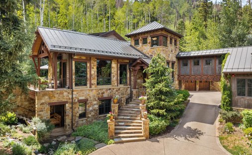 Casa en Aspen, Colorado, Estados Unidos 1